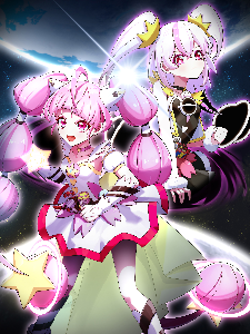 闪耀奇点StarTwinkle