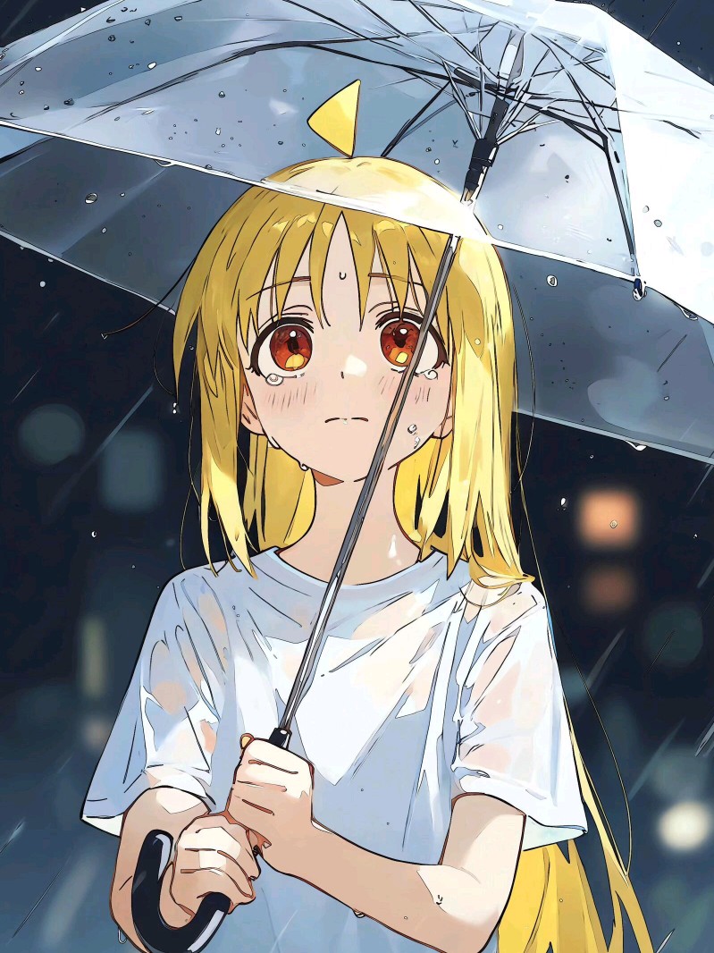 孤独虹夏与蓝色星球