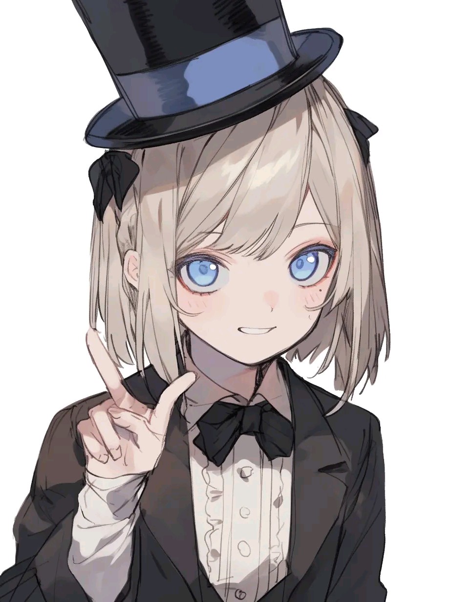 身为怪盗的我才不会束手就擒