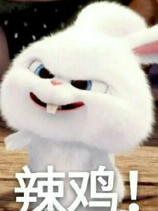 兔头武神