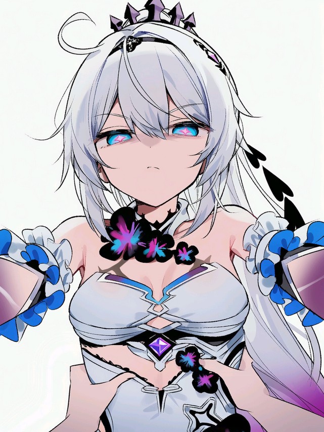 星铁，变身的女武神都成真了？！