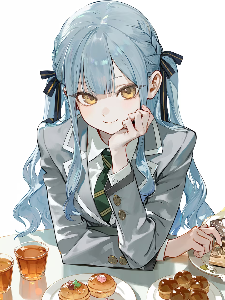 丰川祥子，和我重奏人生吧！