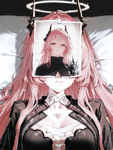 《方舟，我俘虏了特蕾西娅》封面