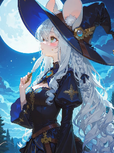 转生鼠娘,什么叫这些技能都是你捡的? 封面