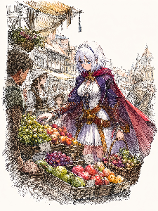 Cover of Yes, Lady Lilim