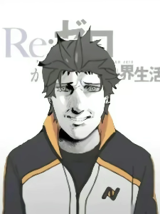 RE0,但是神人队友 封面