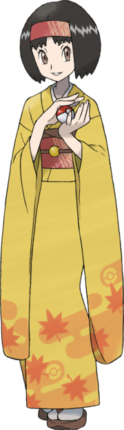 莉佳