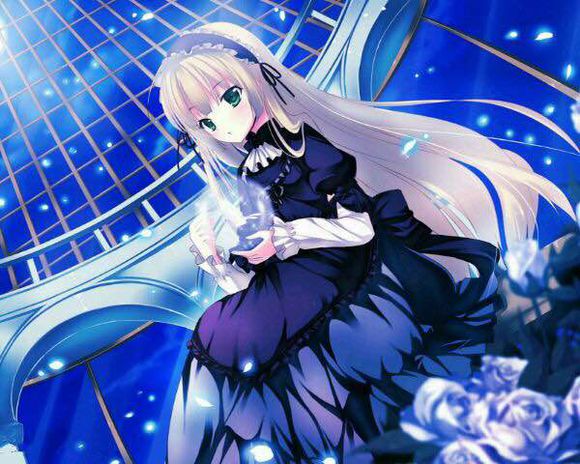 姑且把黑装看作灵装吧