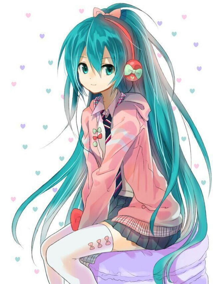 初音