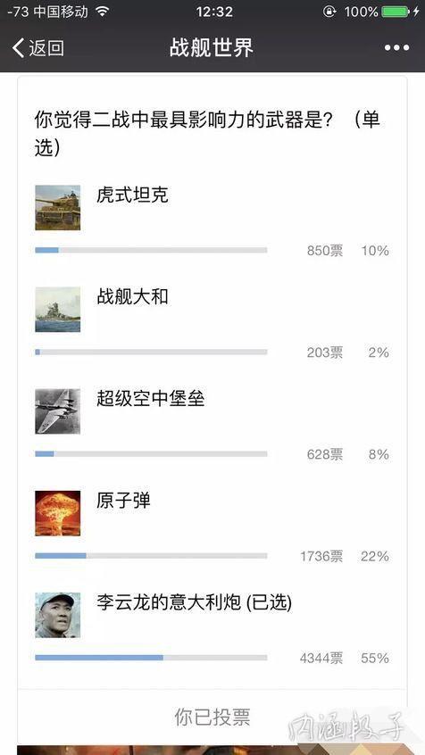你们的选择呢？