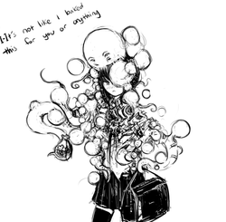 这个是萌百上面的泡泡