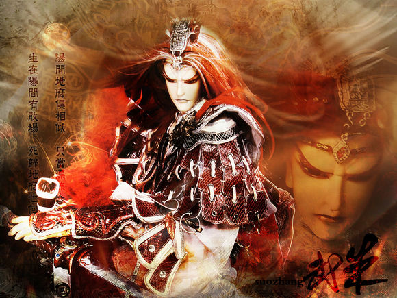 弃总儿子银鍠朱武