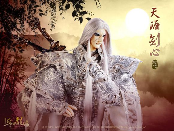 刀狂剑痴叶小钗