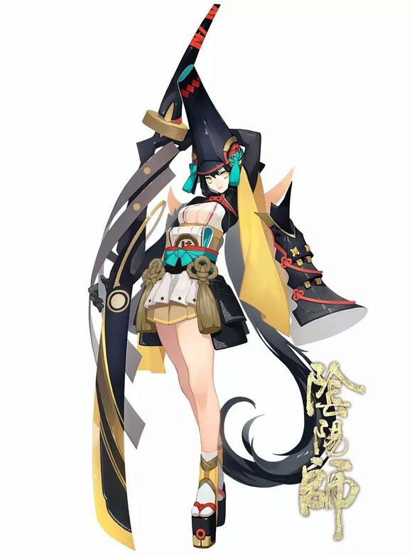 妖刀姬（看刀啦）