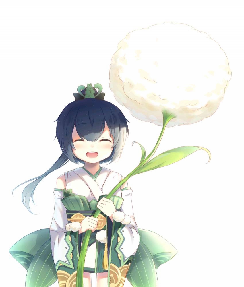 本朵朵今天来祝福你们