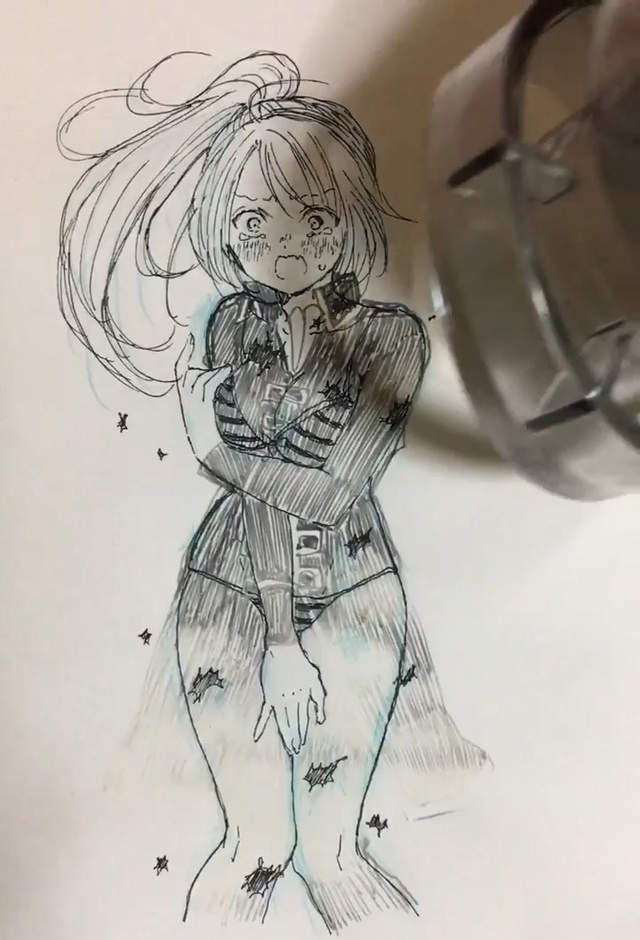 小姐姐爆衣啦