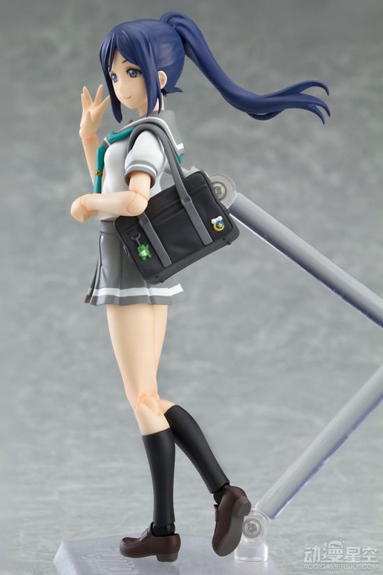 还是不太喜欢可动啊