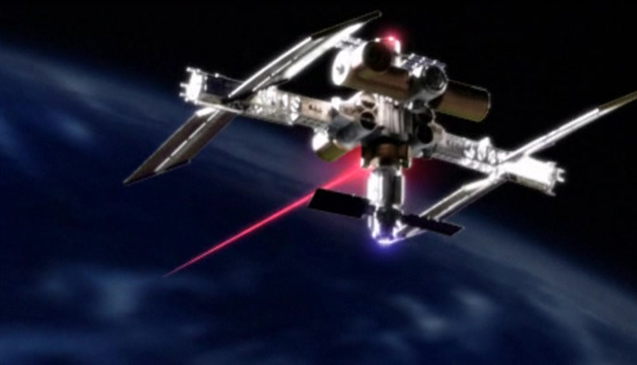 蓬莱人vs近未来科技