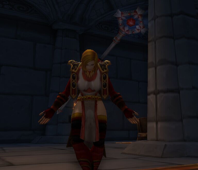 大中午的给大家问声好