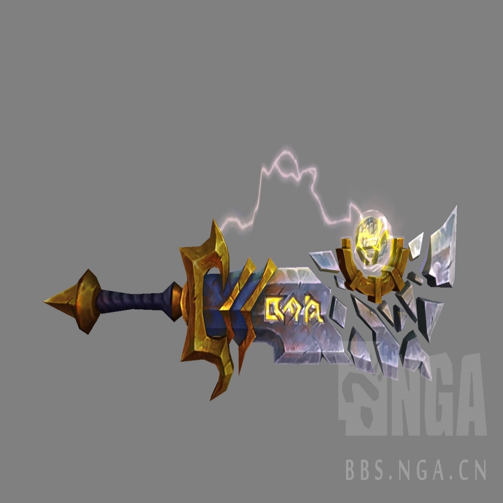 碎裂的灰烬使者