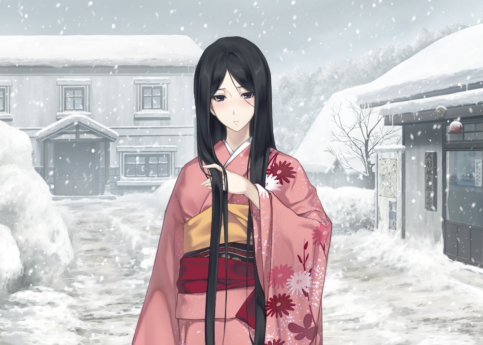 砂月