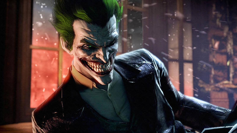 游戏里的丑爷形象