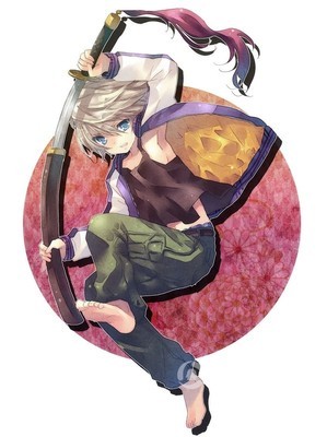 剑之神明——宫本秋宗