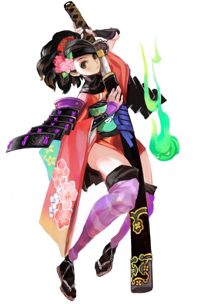 百姬