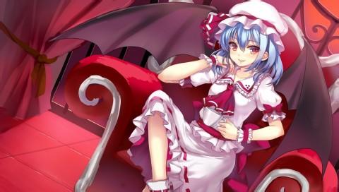 蕾米莉亚·斯卡雷特