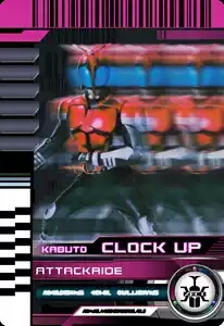 clock up
