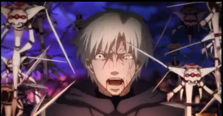 雁夜老好人的虫术