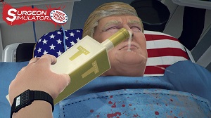 外科醫生ｖｒ