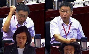 好氣啊！我敲！