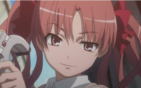 白井黑子