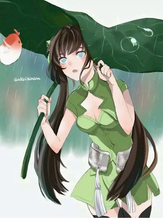 主角什么样就不用说了