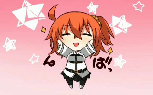 萌萌哒咕哒子