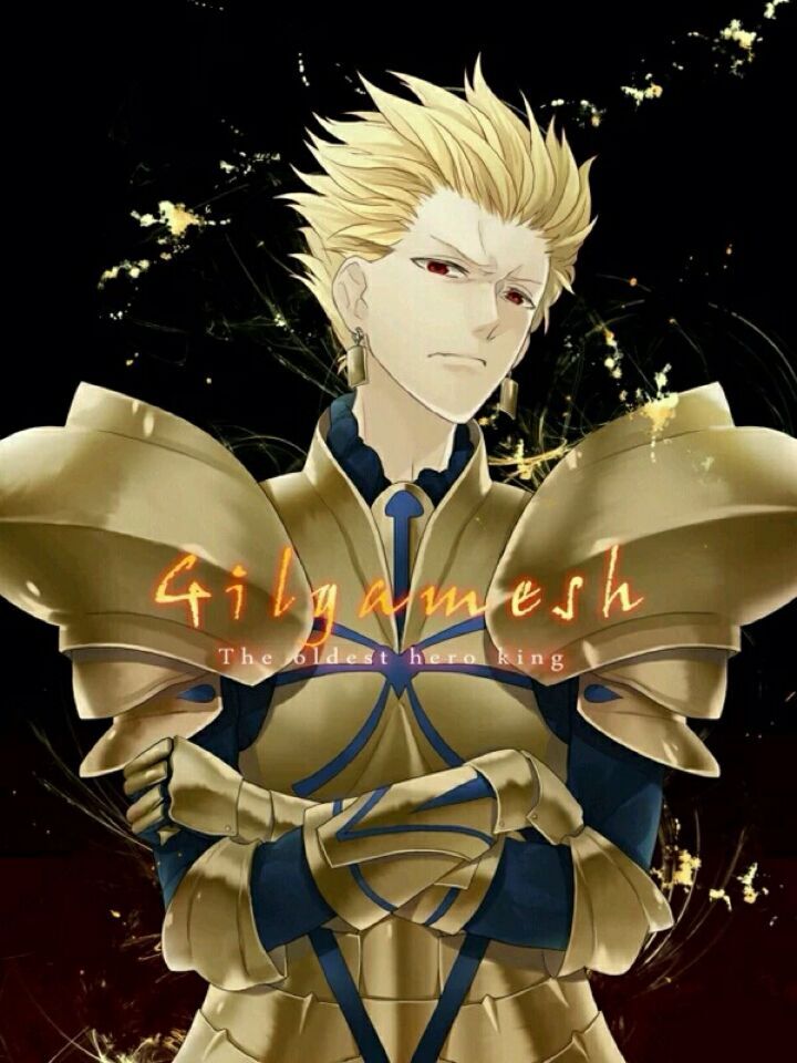 Archer吉尔伽美