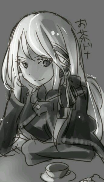 艾奇多娜，贪婪魔女