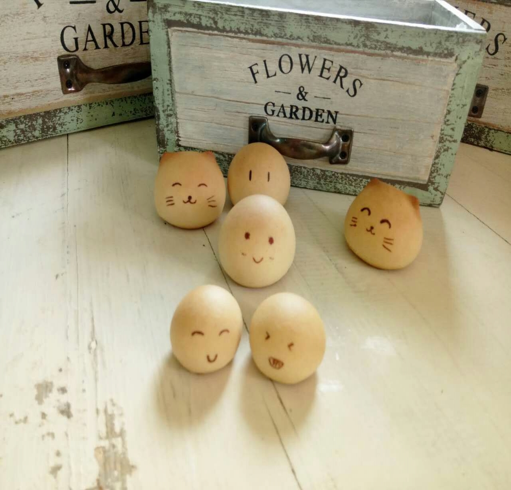 手绘日式烧果子