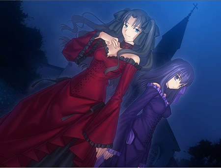 爱德菲尔特姐妹