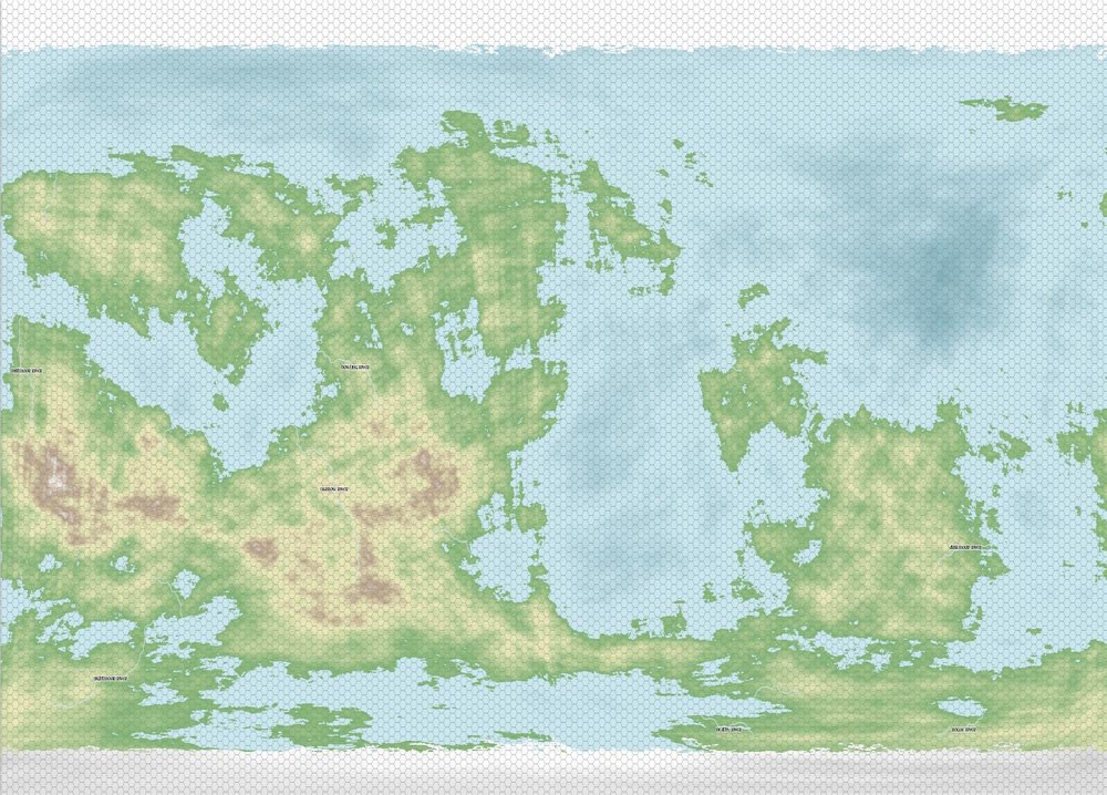 提拉米苏大陆（滑稽）