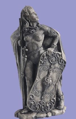 摩瑞根（雕像）