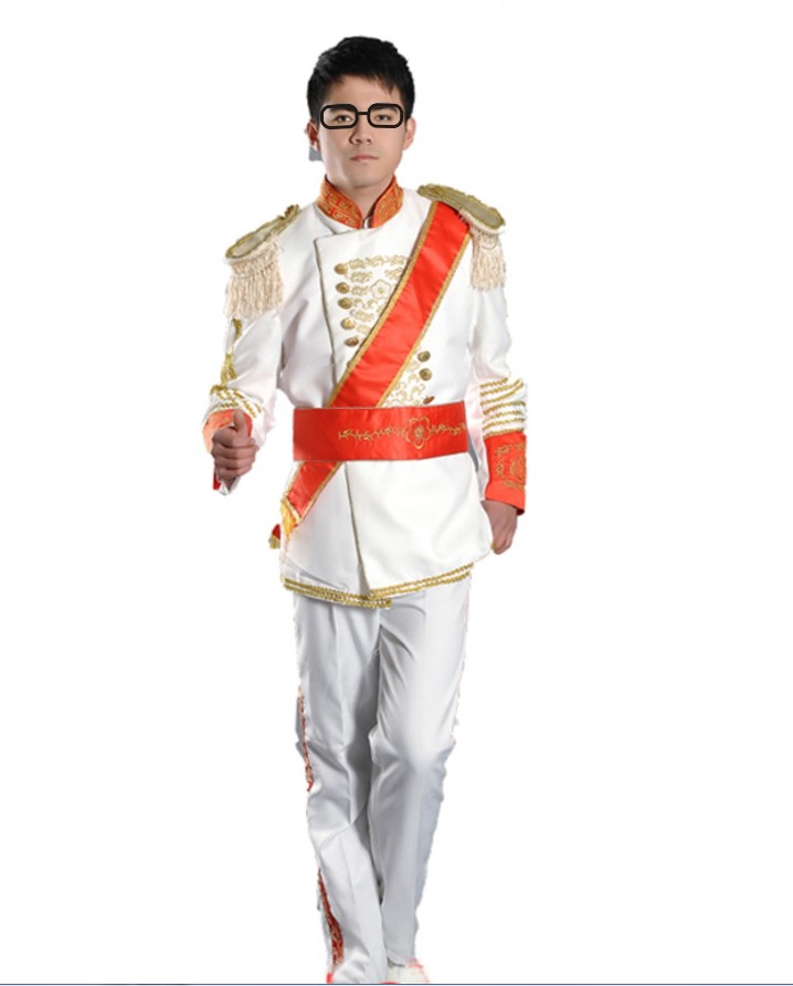 经典童话王子装