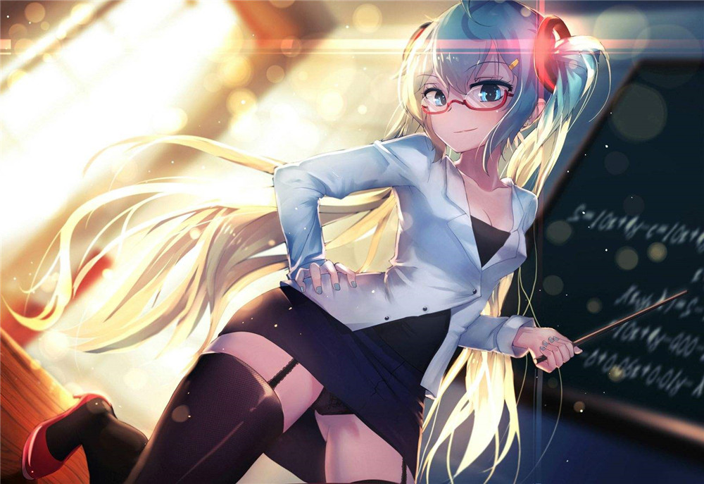 初音