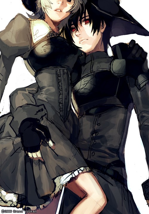 进入时候的木下兄妹