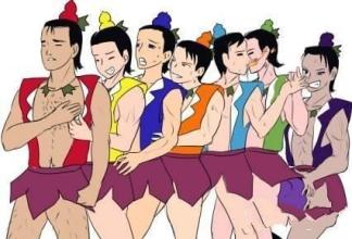 互撸娃