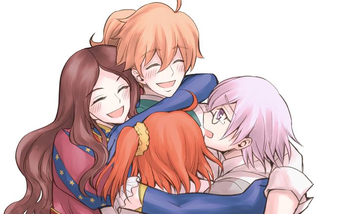 迦勒底的一家人