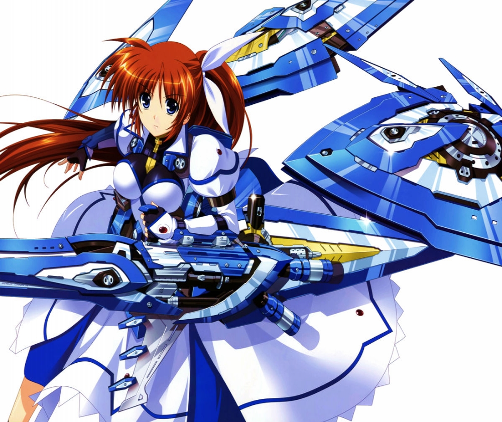 完全解放 高町奈叶