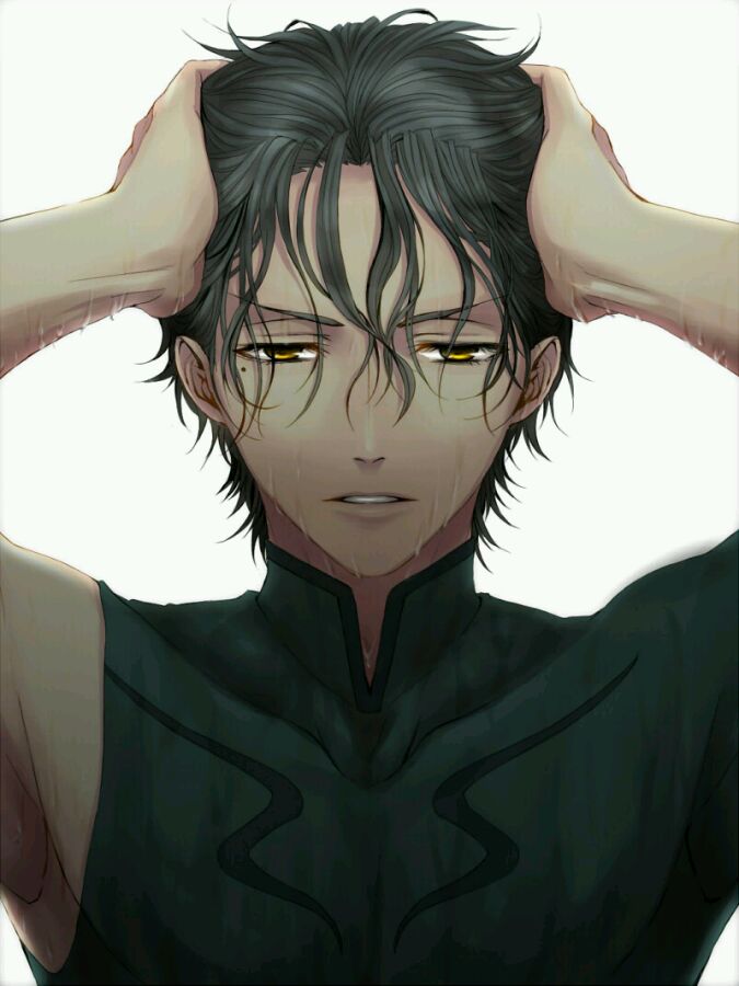 忧伤的横走天王