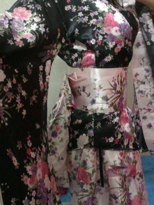 和服女仆装2